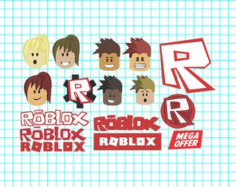 Gaming Logo For Roblox