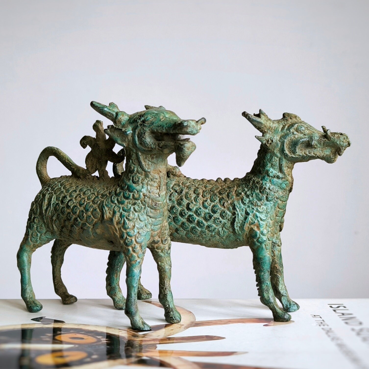 Chinese Foo Dogs - Etsy UK