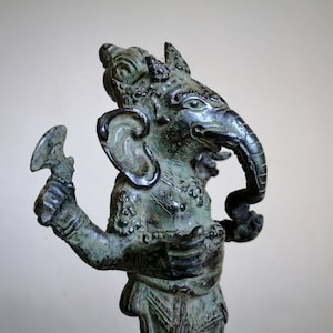 Dieu hindou, statue du Seigneur Ganesh