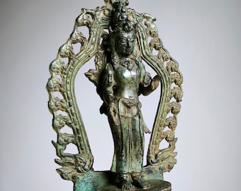 Avalokiteshvara statue