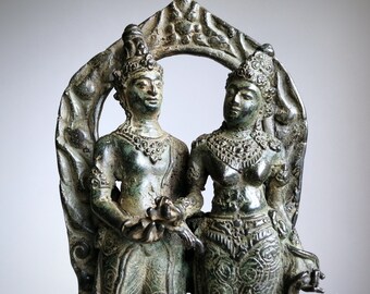 Sita Rama statue