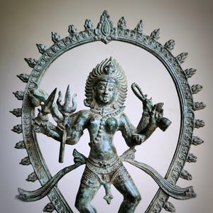 Kali Ma statue