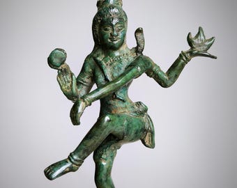 Shiva Nataraja statue