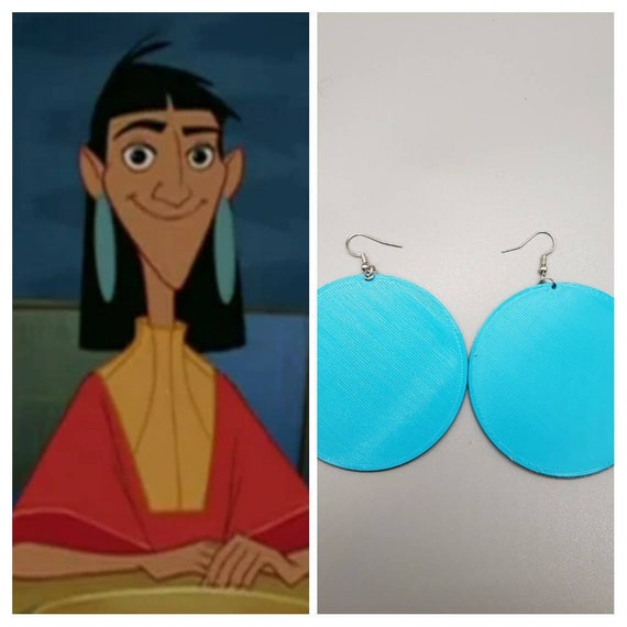 Emperor's new sale groove earrings