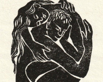 Lovers' Embrace