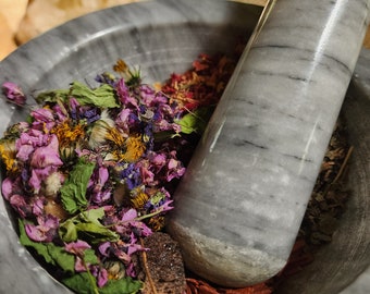 Beltane Loose Incense Blend
