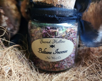 Beltane Loose Incense Blend