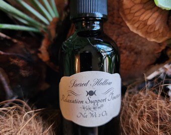 Relaxation Support Tincture