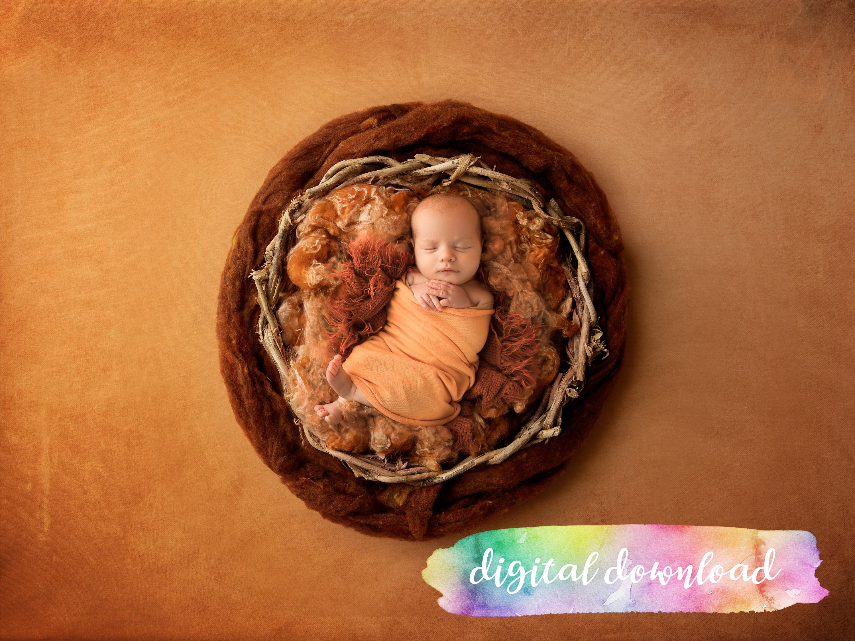 Digital Photography Background Newborn Photography Prop Stock Photo  769767925