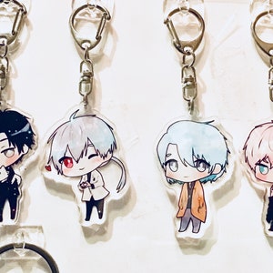 Mystic Messenger 2” Charms