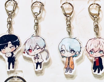 Mystic Messenger 2” Charms