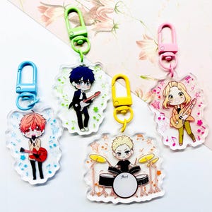 GIVEN 2” Charms