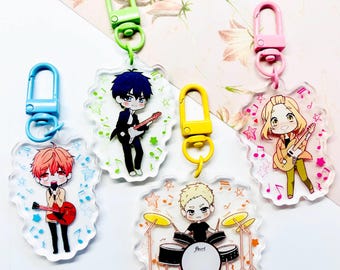 GIVEN 2” Charms