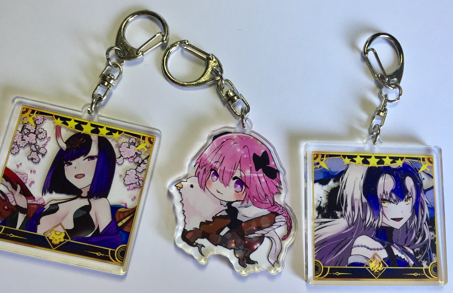 Charm fate лада