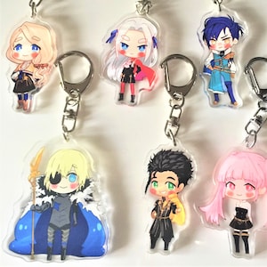 FE3H 2” Charms