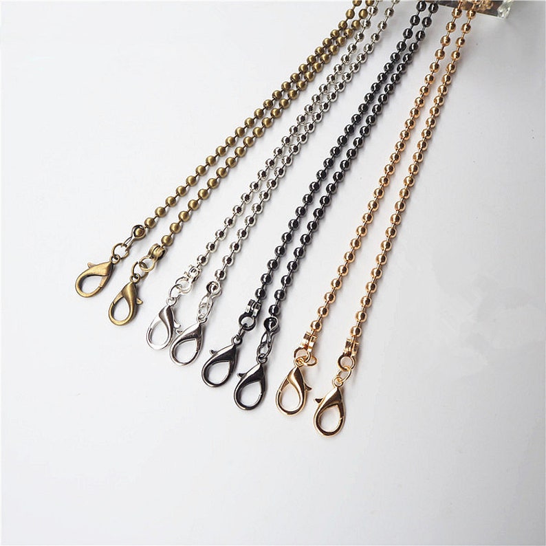 handbag clasps and chains