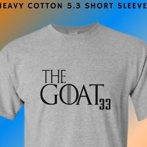 The Goat 33 BMFS Shirt | Bluegrass | Billy Inspired Fan Art | Strings 33 BMFS