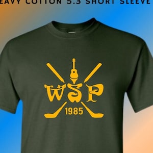WSP Golf &#39;85 Shirt | Panic Inspired Fan Art | Widespread Art | WSP Gift