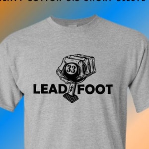 Leadfoot Gear Shift Shirt | Bluegrass | Billy Inspired Fan Art | Strings 33 BMFS