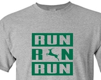 Run Antelope T-Shirt | Parody Lot Style Graphic Tee