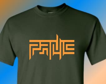 Panic Inspired Fan Art Shirt | Widespread Groove Tee