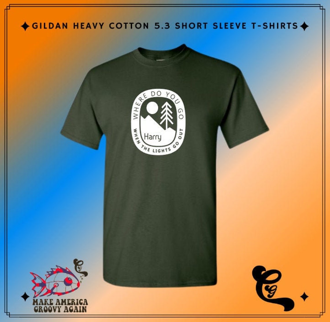 Where Do You Go When the Lights Go Out Shirt Pick Size & Etsy