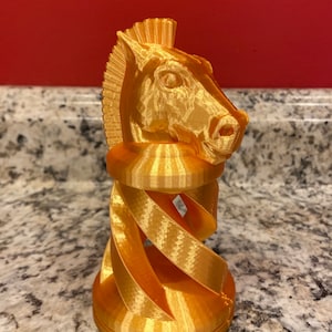 Chess piece-Knight