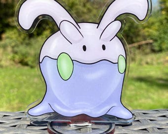 Goomy Sploot Acryl-Aufsteller