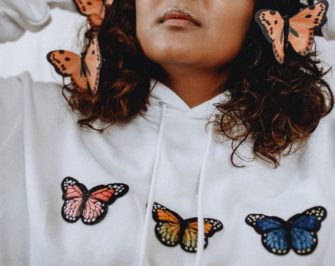 Butterfly Hoodie