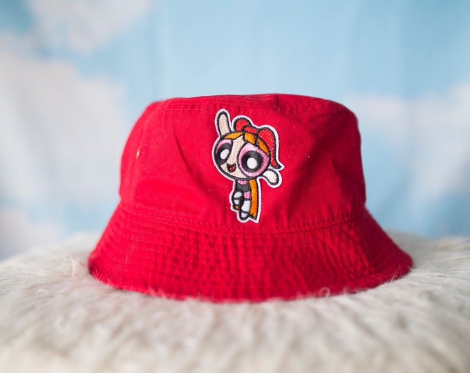 BLOSSOM Bucket Hat