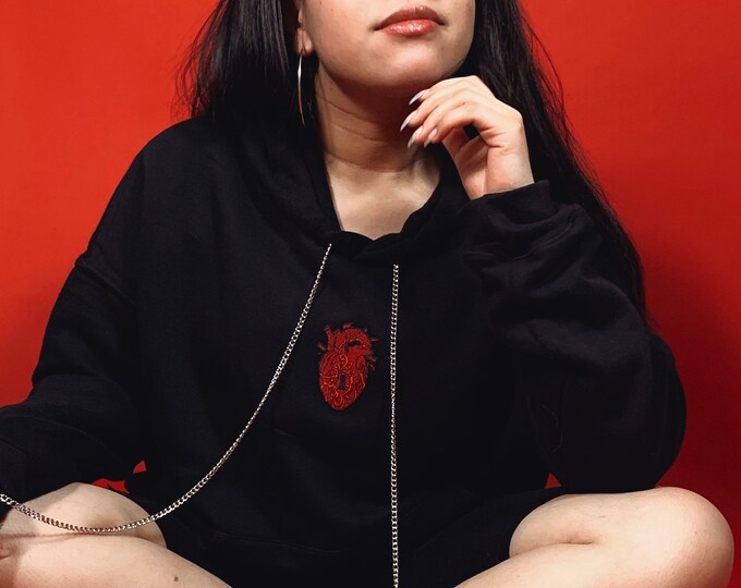 key to my heart hoodie