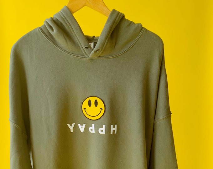 Happy Hoodie