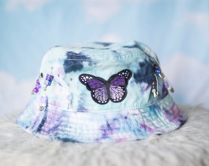 BUTTERFLY Bucket Hat