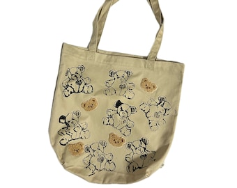 Teddy Bear Tote