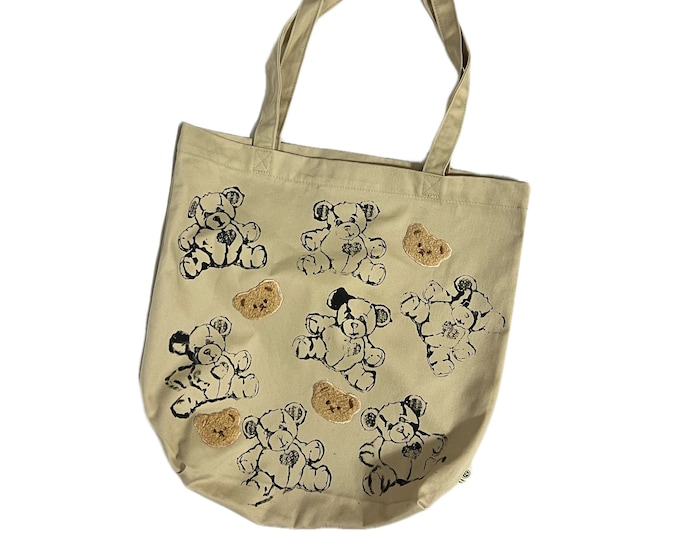 Teddy Bear Tote