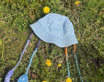 Bandana Bucket Hat