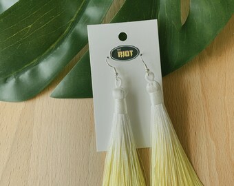 Canary Earrings