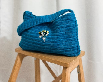 Bubbles Crochet Bag