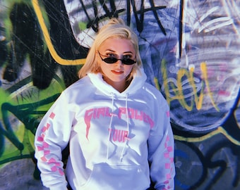 Girl Power Hoodie