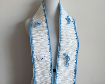 Bear Scarf