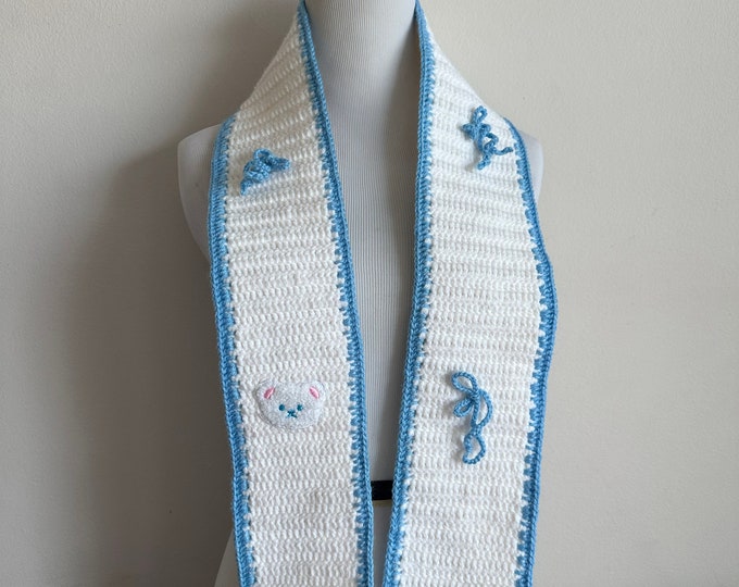 Bear Scarf