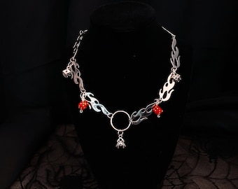 LUCKY FLAME Necklace