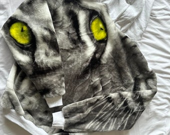 Tiger Eyes Hoodie