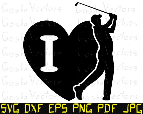 Free Free 116 Love Golf Svg SVG PNG EPS DXF File