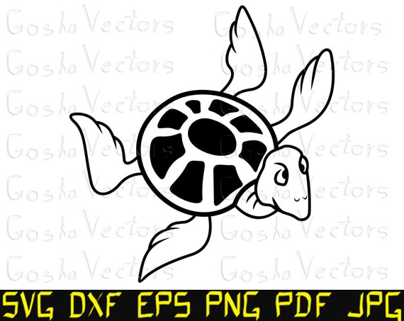 Free Free 241 Baby Turtle Svg SVG PNG EPS DXF File