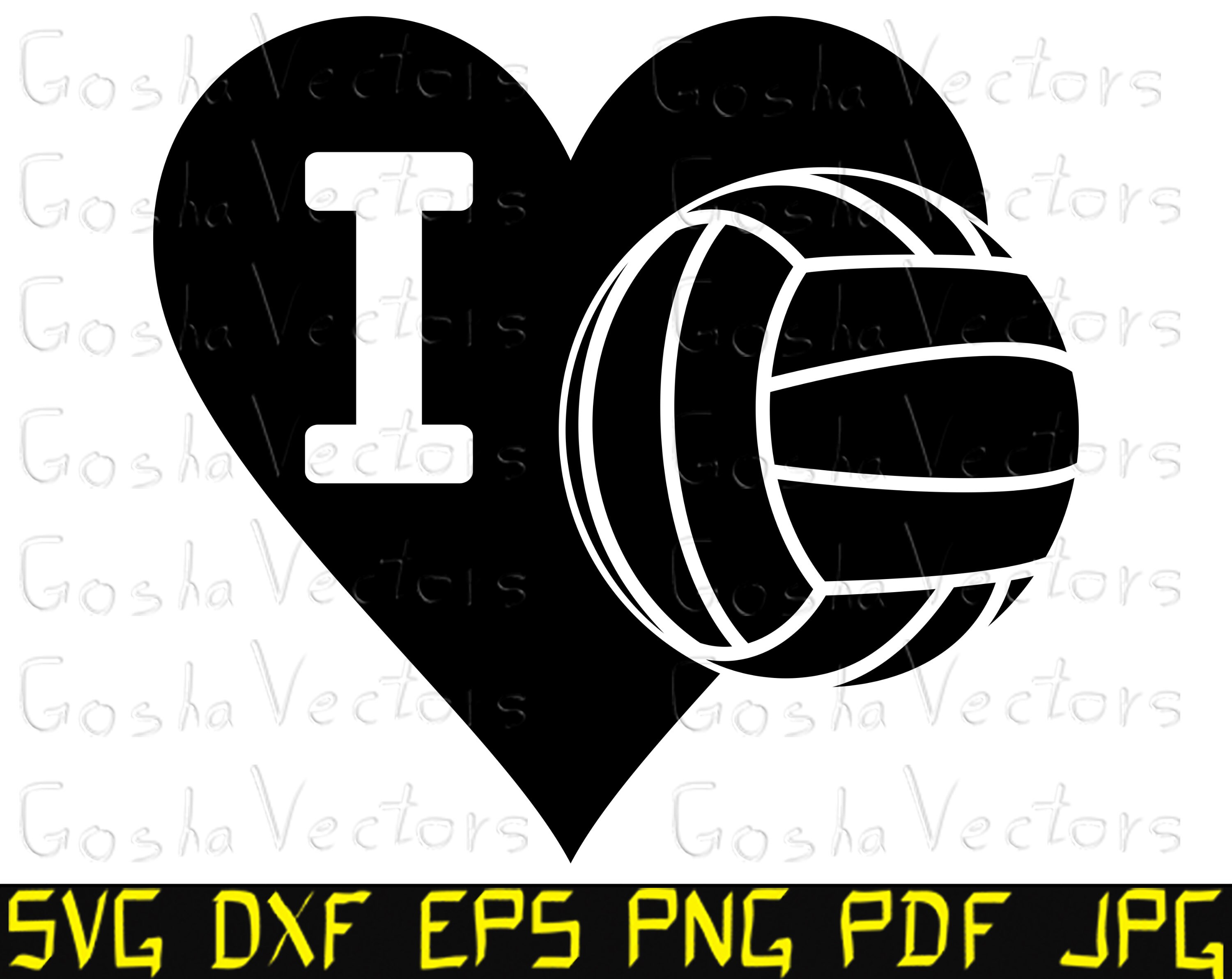 Sports SVG Play ball svg Digital download Play DXF Volleyball Play Ball svg Cricut file Game day Volleyball svg Iron on transfer