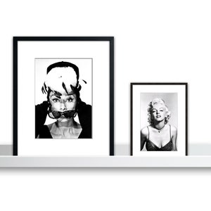 artissimo PE6571-BL witte fotolijst MDF 110 cm fotoplank witte fotoplank wandplank wandplank plank voor foto's foto's boeken frames
