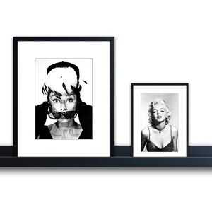 artissimo PE6567-BL zwarte fotolijst MDF 70 cm fotoplank zwart fotobord wandplank wandplank plank voor foto's foto's boeken frames