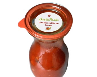 PastaSauce TomateMöhre 19,60EUR/kg