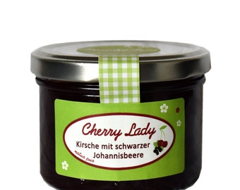 Marmelade KirschJohannis. 24,35EUR/kg